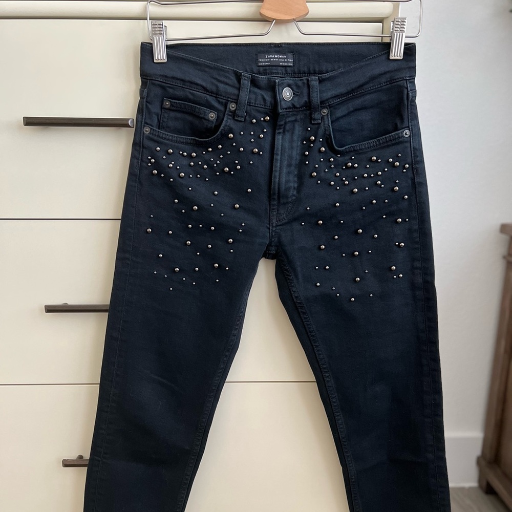 Zara Premiun Denim Jeans